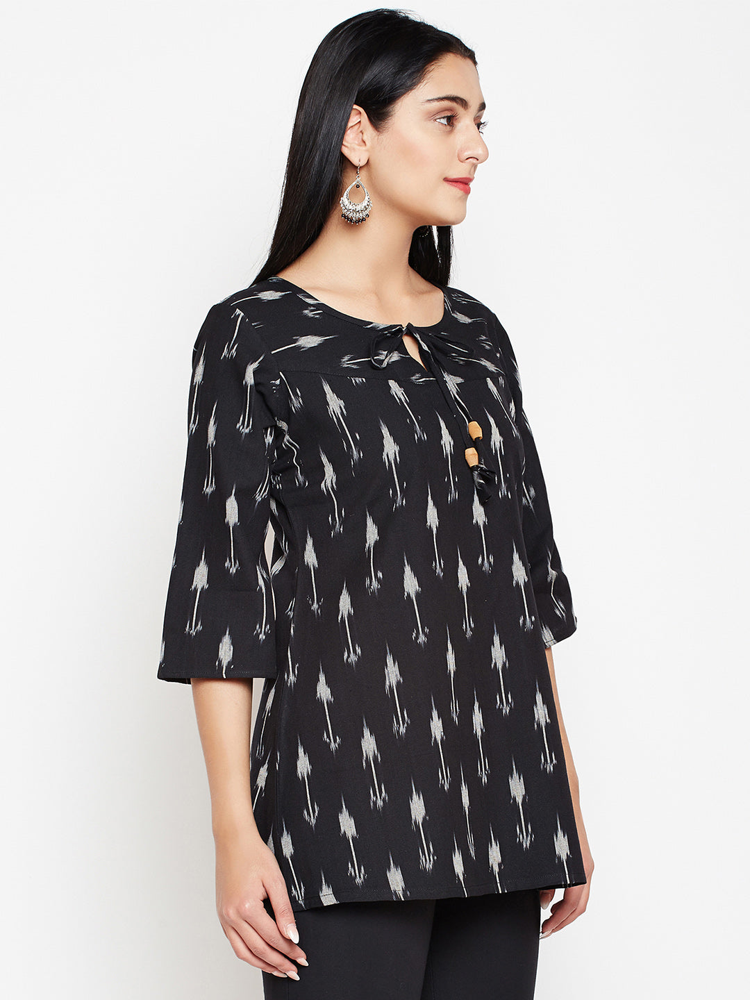Ikat Tops Online