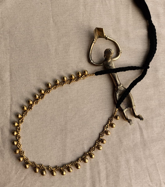 Necklaces for Sarees Dokra Handcrafted Necklaces