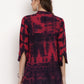 Tie Dye Shibori Cotton Tops Online for Women