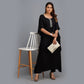 Black Kaftan Set Online