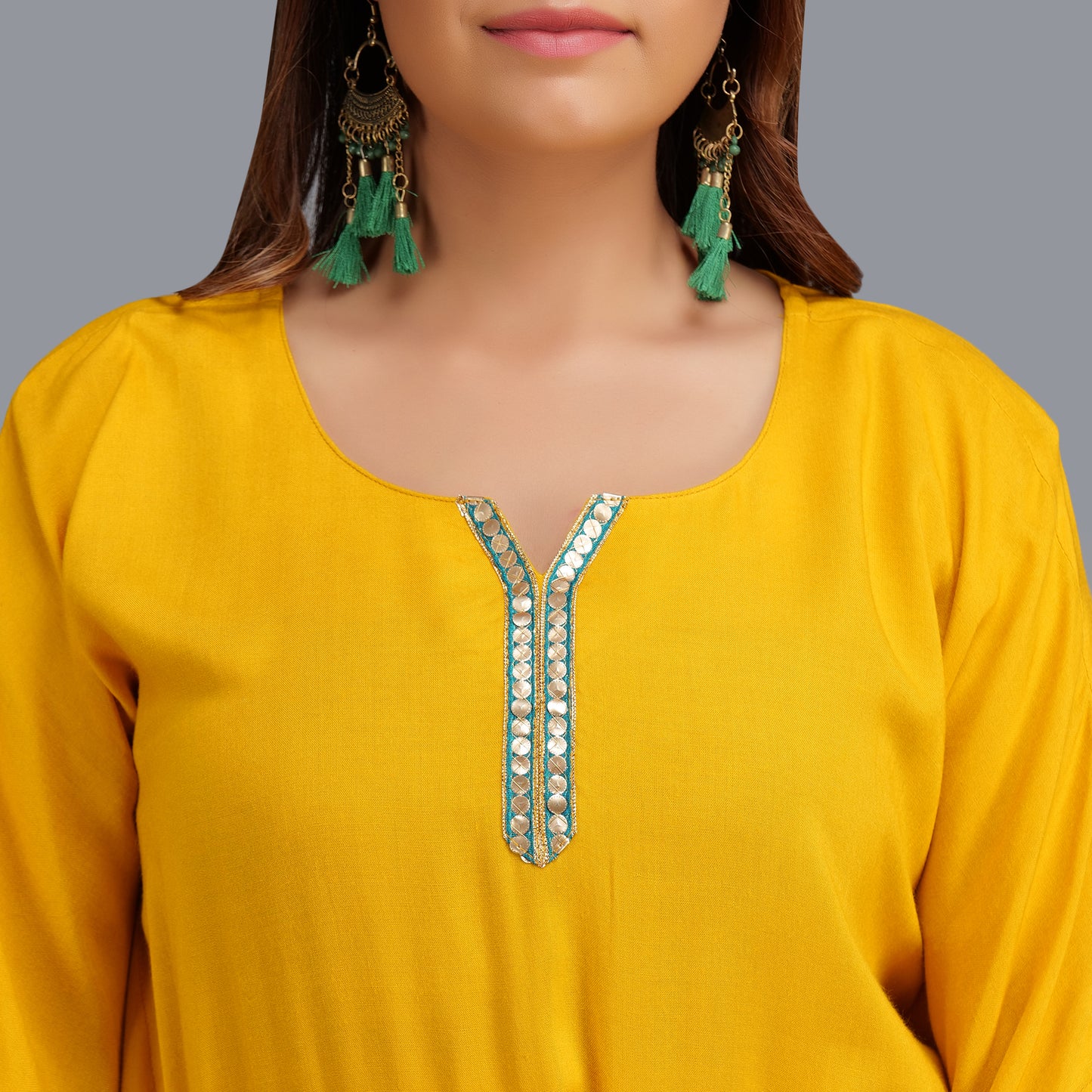 Darzaania Rayon Kaftan Online