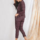 Ikat Blazer with Ikat Pants Co-ord set