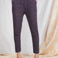 Ikat Cotton Pants for Women