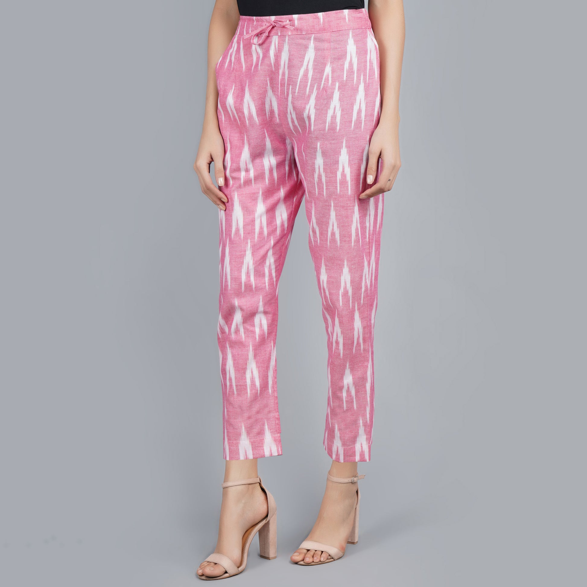 Ikat Pants Ladies