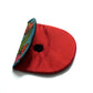 Red Silk Coin Pouch