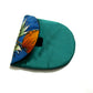 Blue Silk Coin Pouch