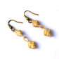 Bamboo Earrings