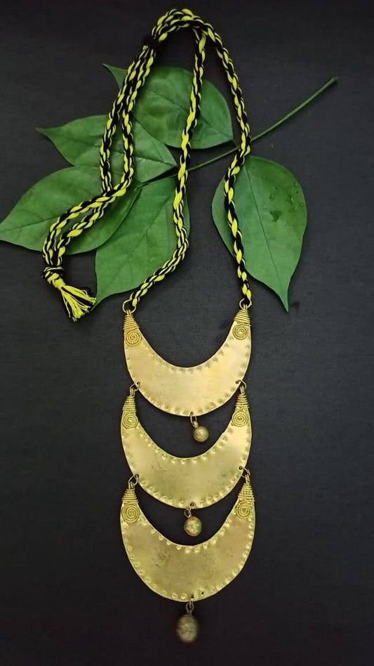 Dhokra Necklace Online