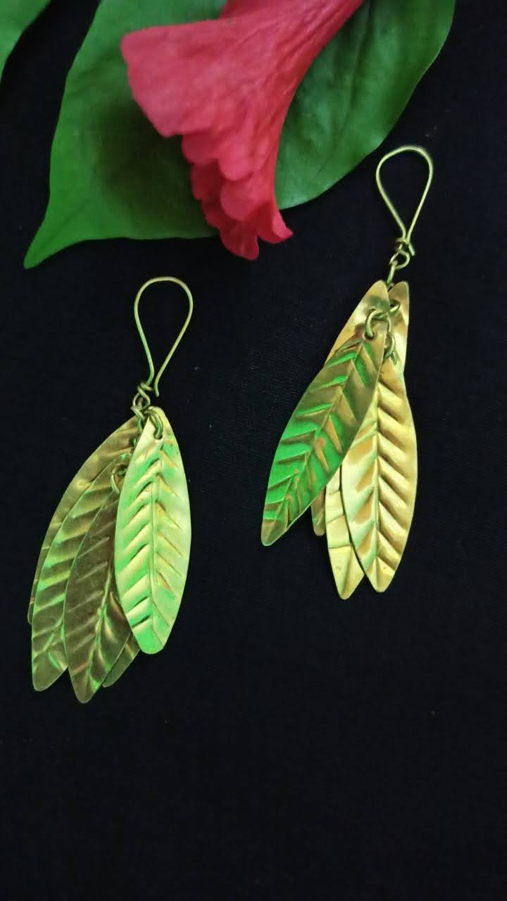 Dokra Earring online,Dhokra Earring Online