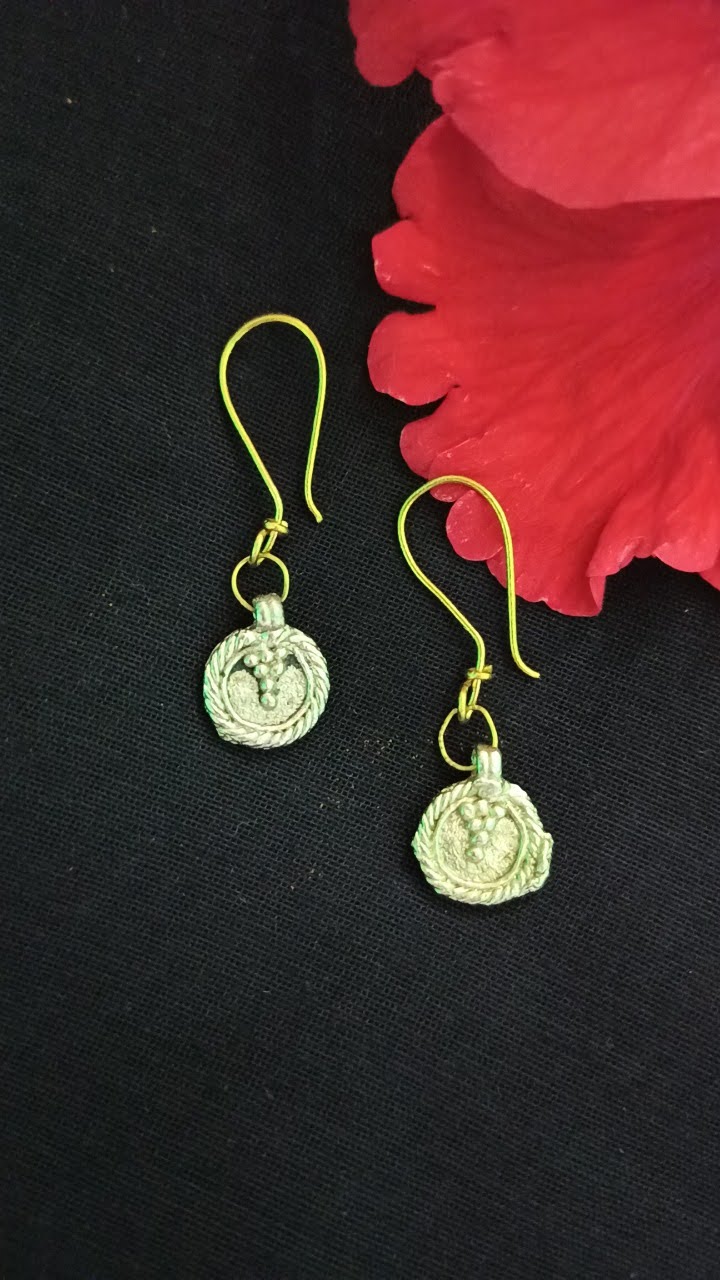 Dokra Earring online,Dhokra Earring Online