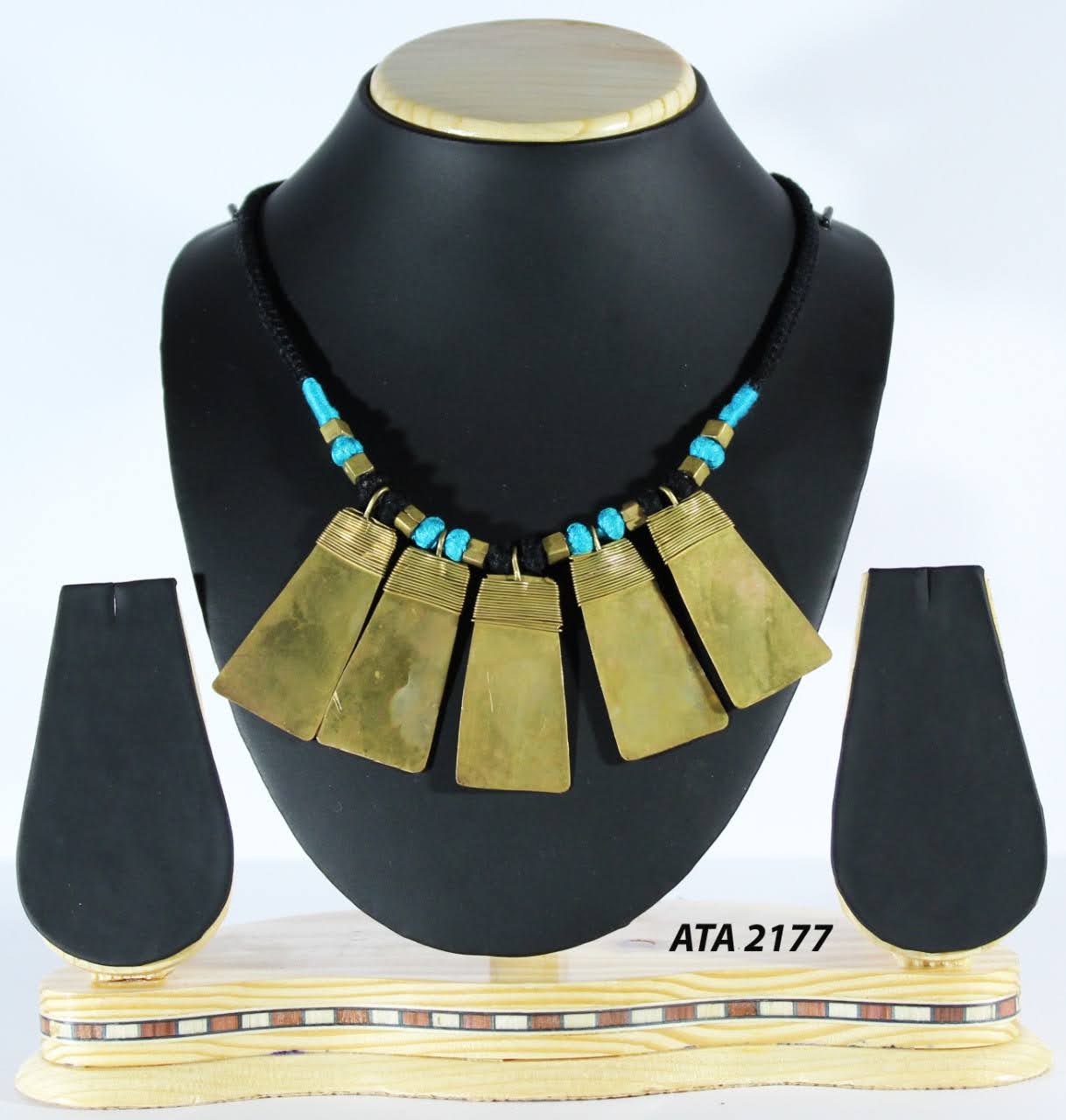 Dhokra Necklaces Online