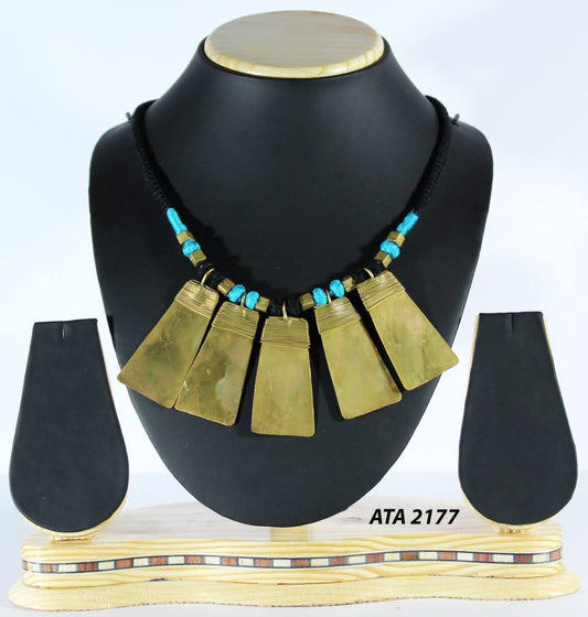 Dhokra Necklaces Online