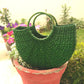 Green Kouna Craft Shopping Basket Online