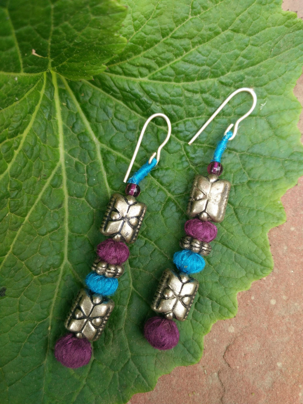 Patwa Handcrafted Jhumki