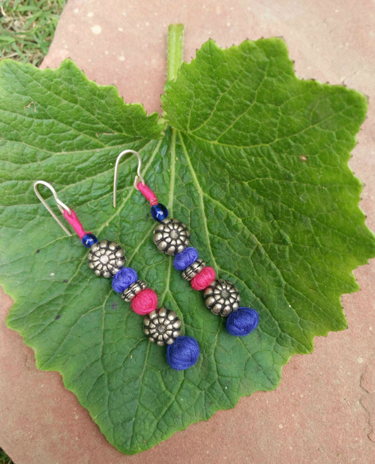Patwa Jhumki Flower