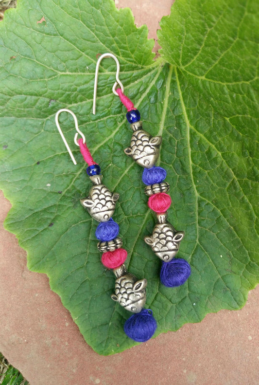 Long Patwa Jhumki