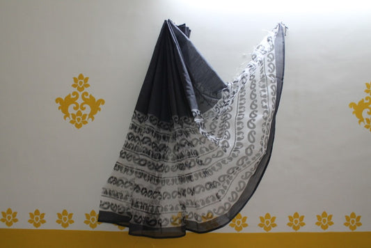 Maheshwari Organza Dupatta