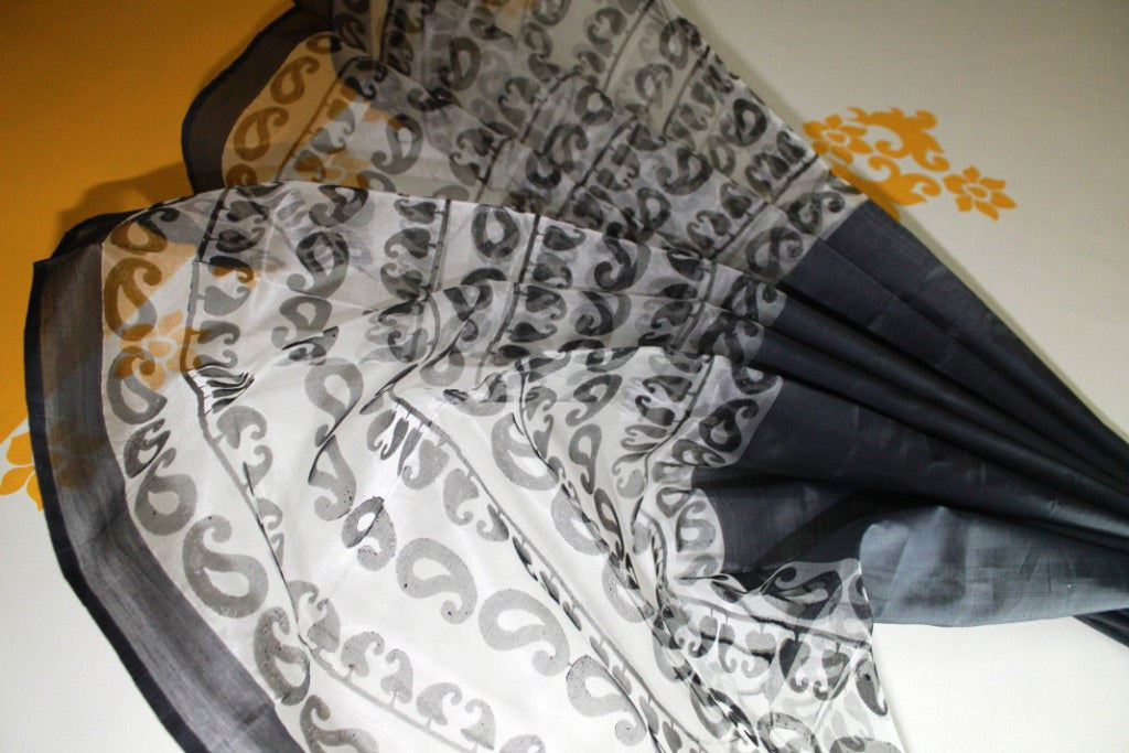Maheshwari Organza Dupatta