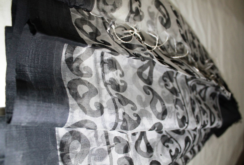 Maheshwari Organza Dupatta