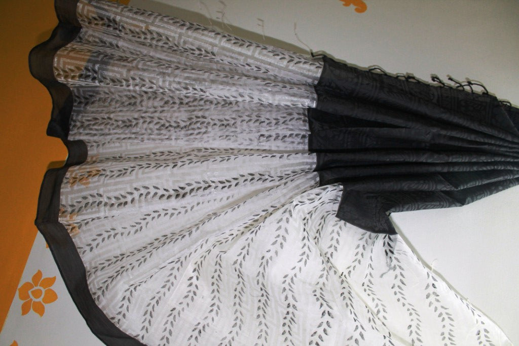 Maheshwari Organza Dupatta