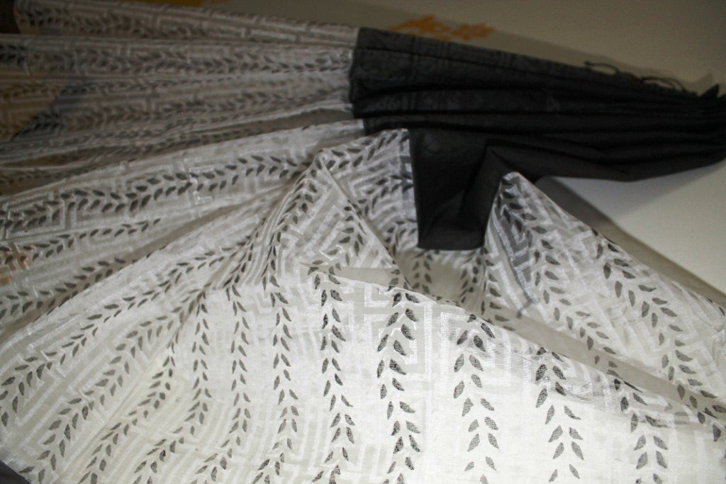 Maheshwari Organza Dupatta
