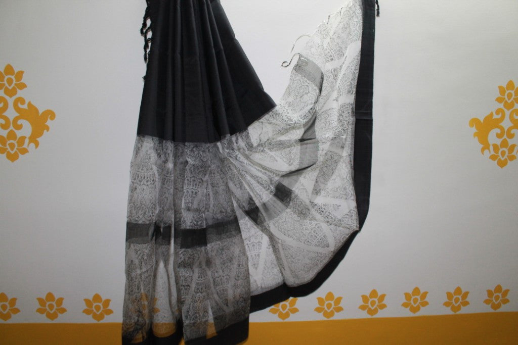Maheshwari Organza Dupatta