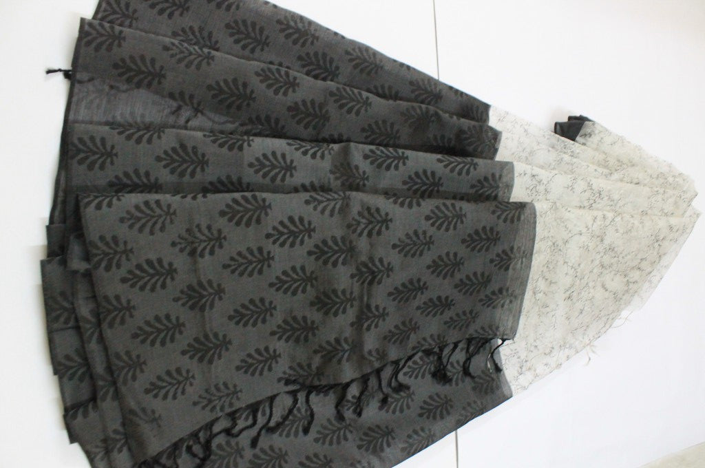 Maheshwari Organza Dupatta
