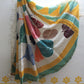 Maheshwari Kalamkari Cotton Dupatta
