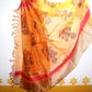 Maheshwari Kalamkari Cotton Dupatta
