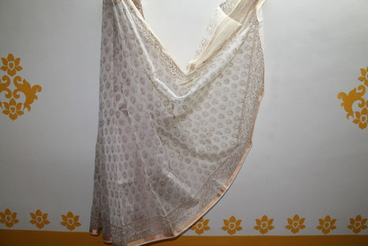 Maheshwari Cotton Dupatta