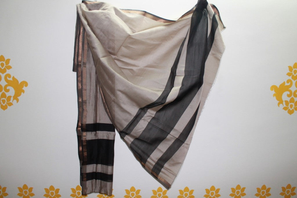 Maheshwari Silk Dupatta