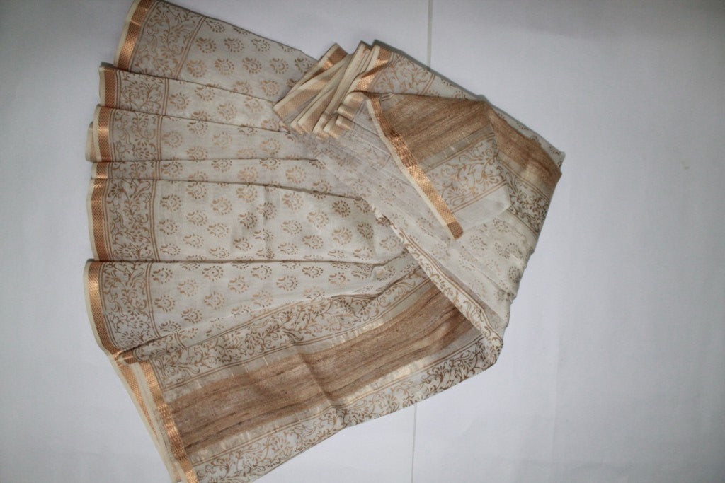Maheshwari Cotton Dupatta