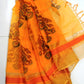 Maheshwari Kalamkari Cotton Dupatta