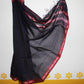 Maheshwari Blue Silk Dupatta
