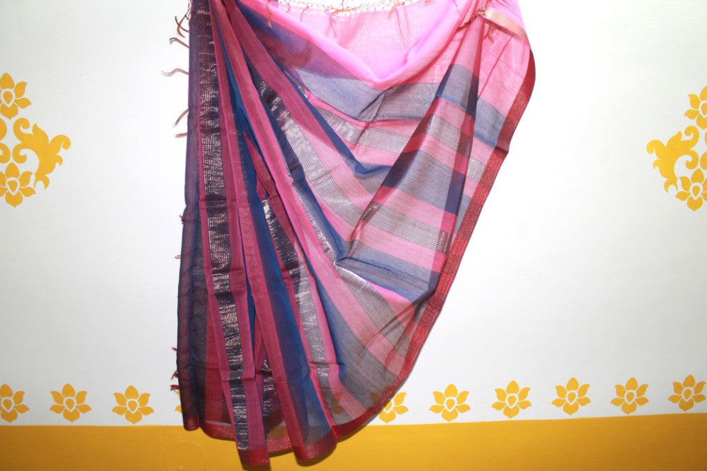 Maheshwari Silk Dupatta