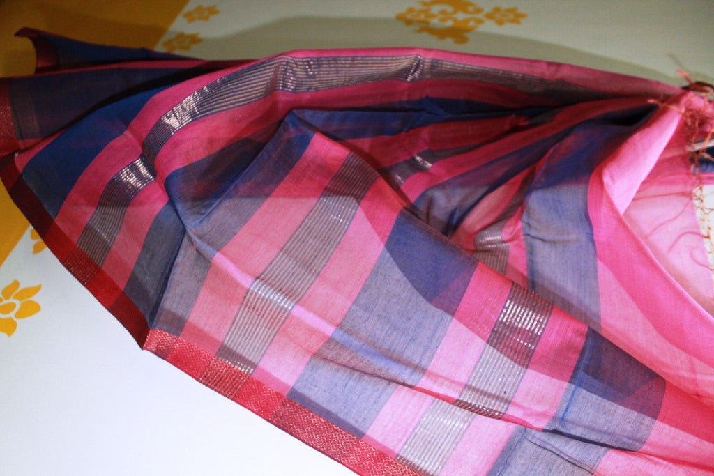 Maheshwari Silk Dupatta