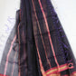 Maheshwari Blue Silk Dupatta