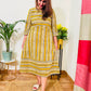 Olive Color Dress for Women