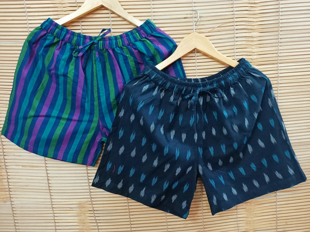 Cotton Shorts for Women online 